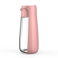 Gourde portable pour chien — Distributeur d'eau pour balades